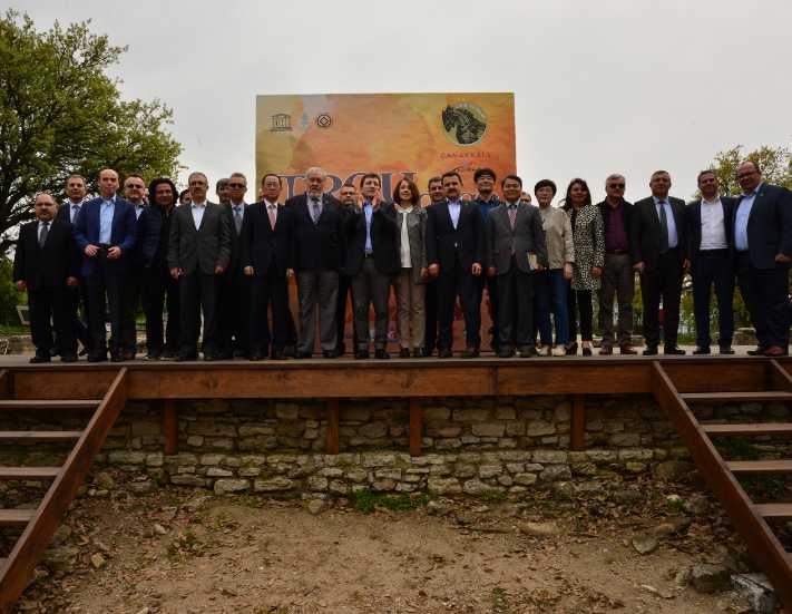 Troya’yı evrensel boyuta taşıyacak festival