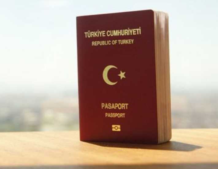 Pasaportta yeni dönem başladı