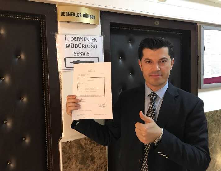 GATOB Başkanı Hüseyin Aslan'dan belgeli cevap