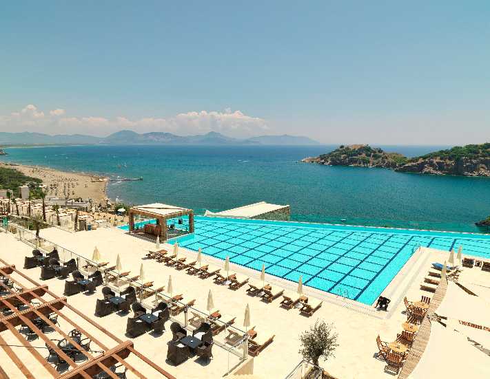 TUI Türkiye yatırımlarına devam ediyor
