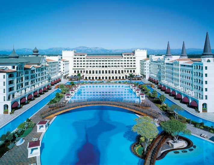 Mardan Palace’ı Rixos Hotels işletecek