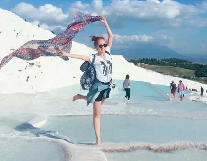 Pamukkale o gün 2 saat ücretsiz