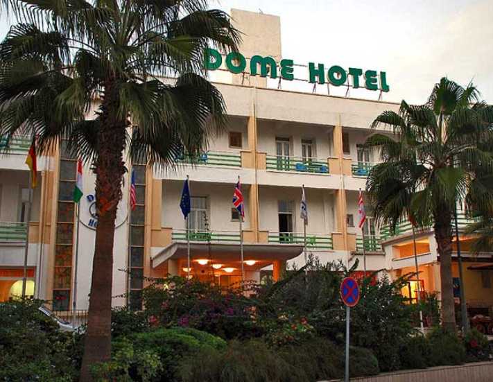 Dome Hotel'de neler oluyor?