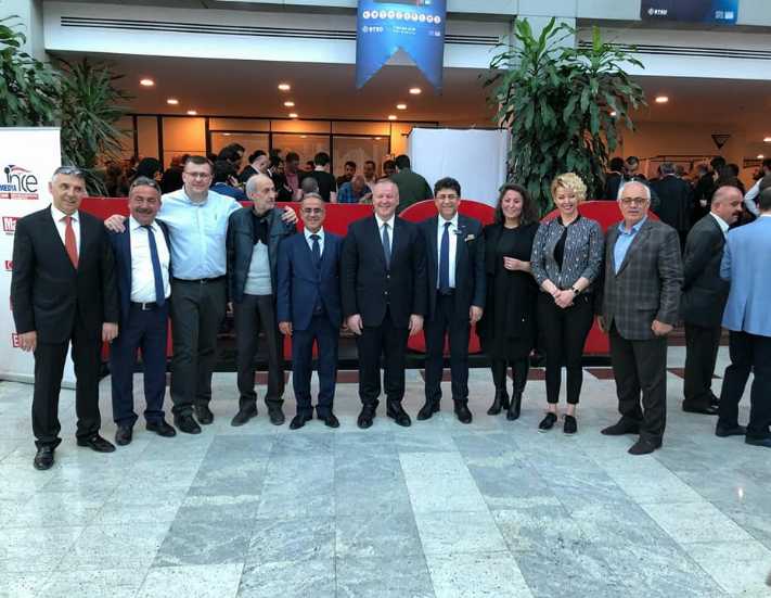 TÜRSAB 2'nci Başkanı Erdem BTSO Meclis Üyesi seçildi