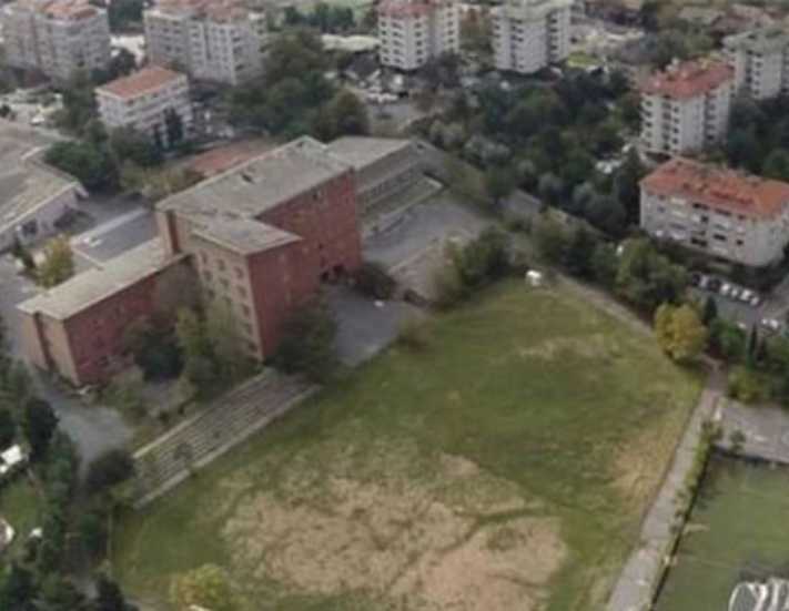 İstanbul'un en değerli arazisine otel yapılacak