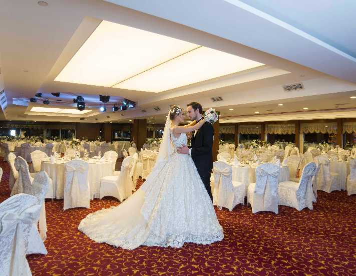 BW Plus The President Hotel'den kına ve düğün kampanyası