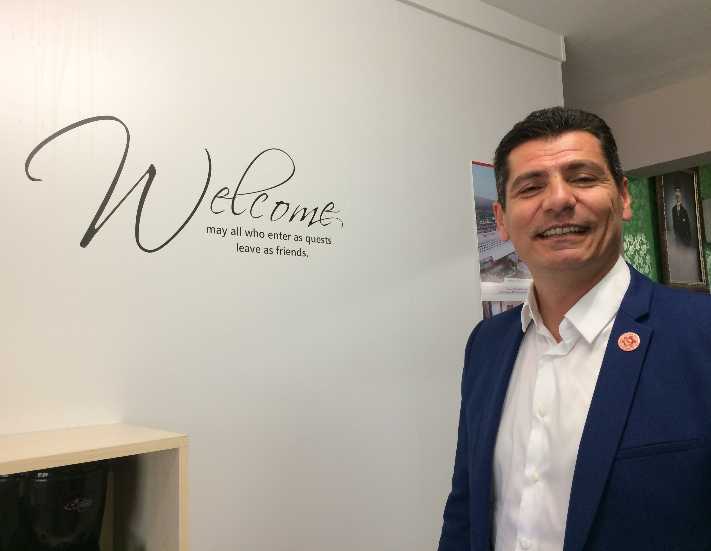 Merkezimize günde iki bin çağrı geliyor