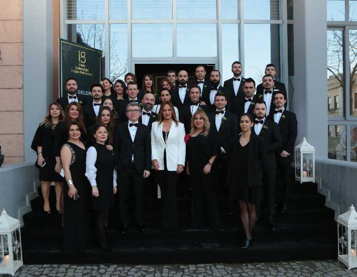 Global Turizm Organizasyon 18'inci yaşını kutladı