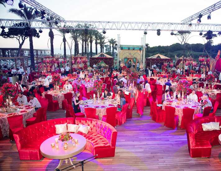 Düğün ve MICE sektörü Antalya’da buluşuyor