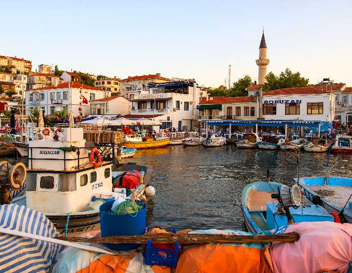 New York Times’ın listesine Türkiye’den sadece orası girdi