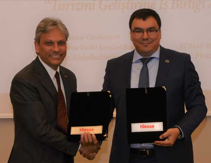 Türkiye ve Özbekistan'dan turizmi geliştirecek tarihi imza