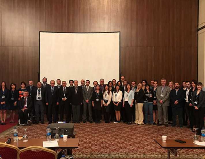 IATA Küresel Havacılık Veri Yönetimi Semineri İstanbul'da gerçekleşti