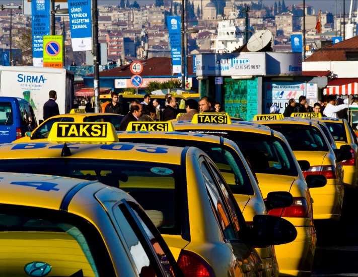 Türkiye’nin konuştuğu o taksiciye hapis cezası