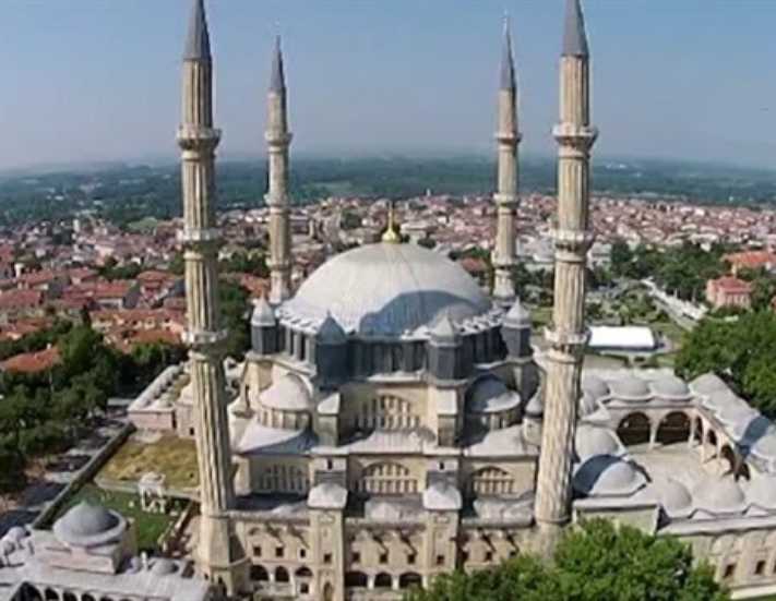 Mimar Sinan’ın eserleri turizm rotası oldu