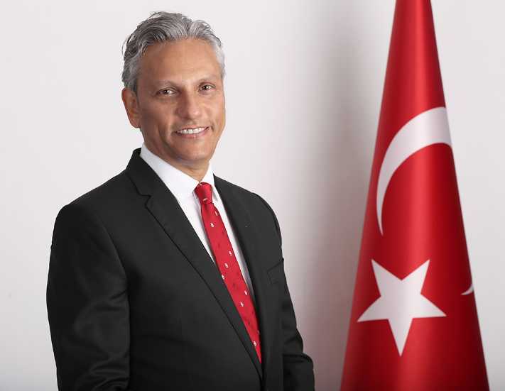 TÜRSAB Başkanı Bağlıkaya'dan Turizm Haftası mesajı