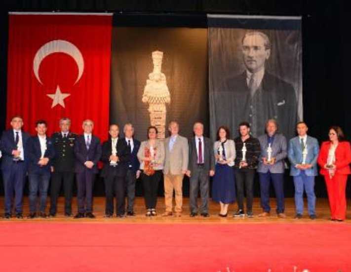 İzmir Turizm Ödülleri sahiplerini buldu