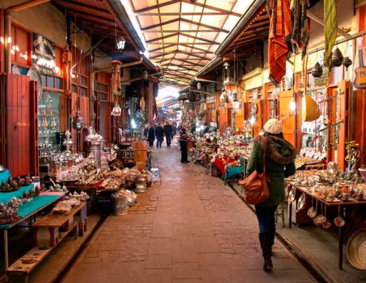 Gaziantep turizminde neler oluyor?