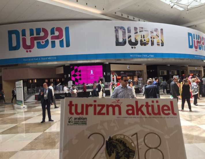 ATM Dubai 2018'de Türkiye rüzgarı esiyor