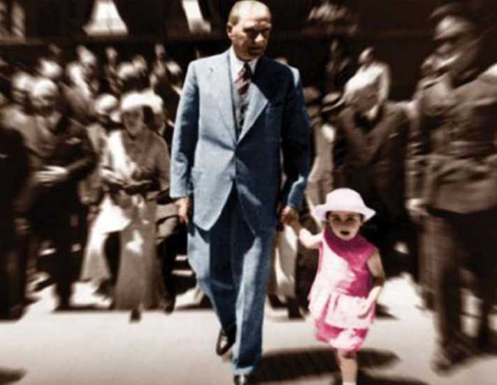 Yaşasın 23 Nisan...