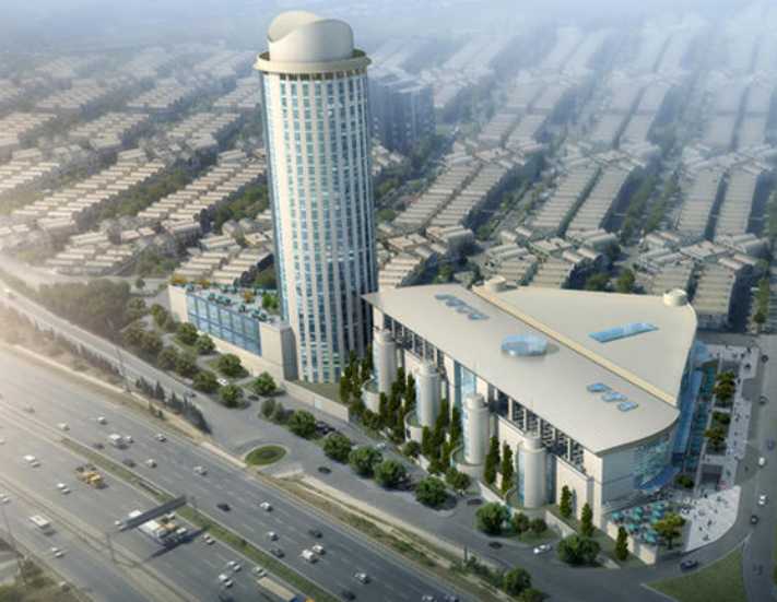 İSTOÇ'un oteli 170 Milyon Dolara satılık