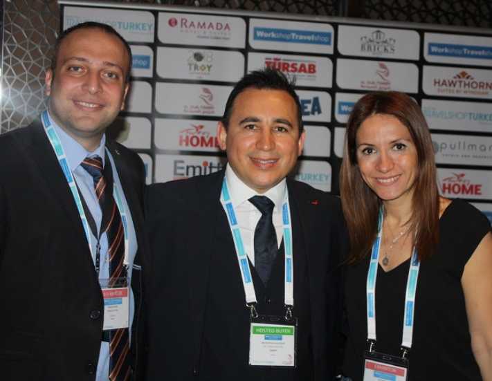 TravelShop Turkey'den Dubai'de rekor katılımlı workshop