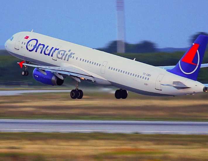 Onur Air Rusya’dan 1 milyon yolcu taşıyacak