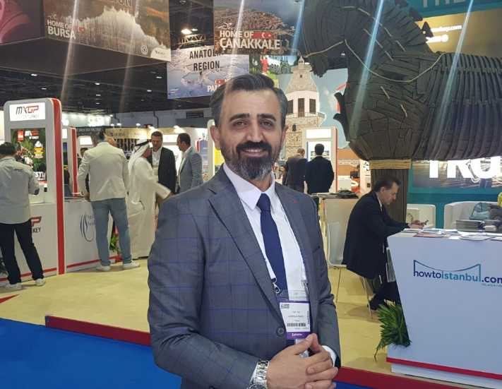 Yalnızca stand almakla turizme destek olunmaz