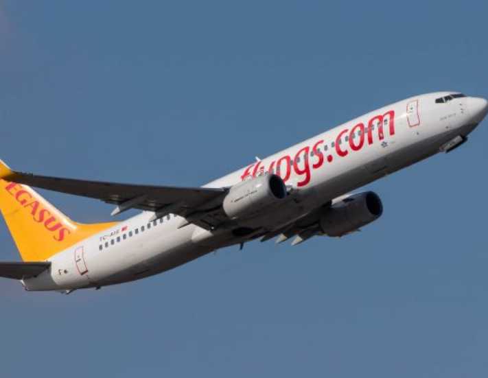 Pegasus’un kış sezonu biletleri satışa çıktı