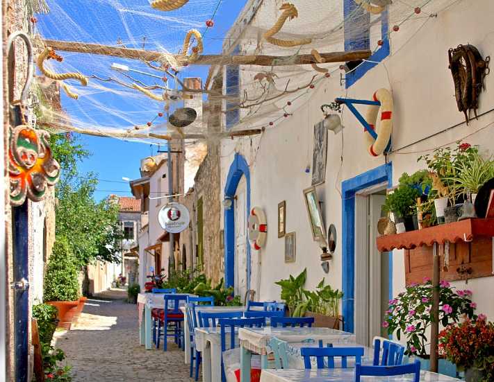 Ünlü tatil beldesine 'Desibel sınırı' geldi