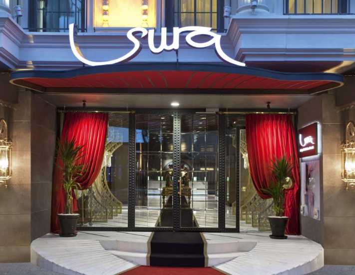 Sura Hotel'de yangın: 1 turist hayatını kaybetti