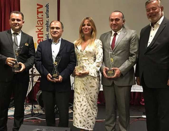 Türk-Alman dostluğunun 60’ıncı yılı Antalya’da kutlandı