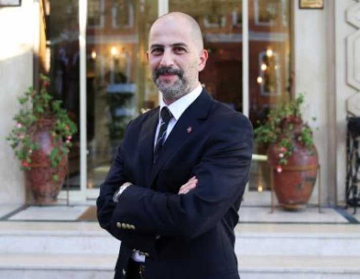 Enis Akcan Levni Hotel’e Genel Müdür oldu