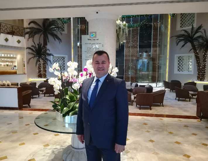 Zafer bölgesi otelcileri ZAFTODER çatısı altında birleşti