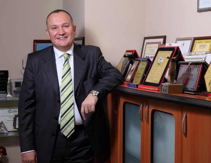 Limak Grubu misafirlerine güven mektubu gönderdi
