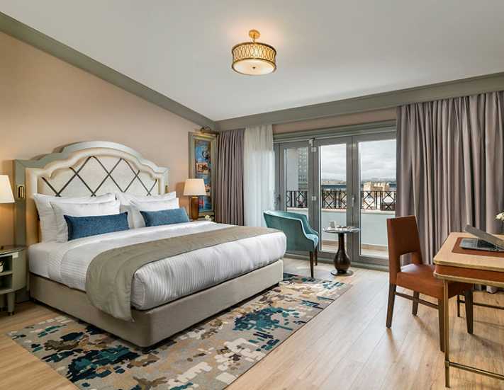 Millennium Istanbul Golden Horn hizmete girdi