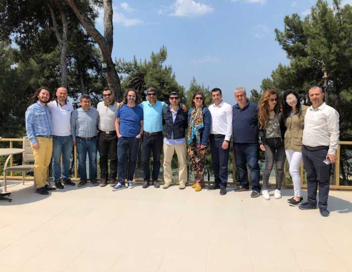 ÇATİOD'un yeni yönetimi belli oldu