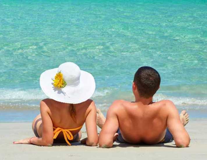 Alman turistin hiçbir çekincesi kalmadı