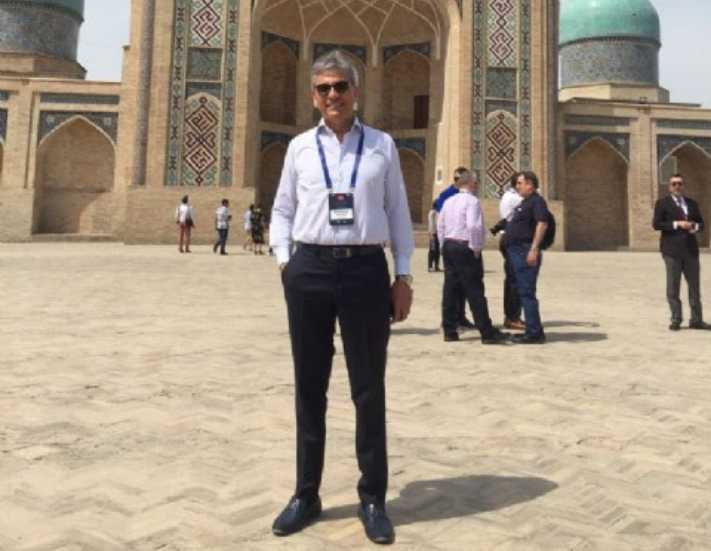 TÜRSAB’tan Özbekistan ziyareti