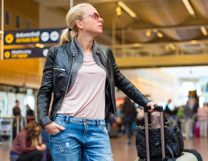Türk turist cimri çıktı
