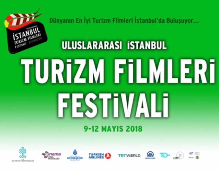 Uluslararası Turizm Filmleri Festivali artık İstanbul'da