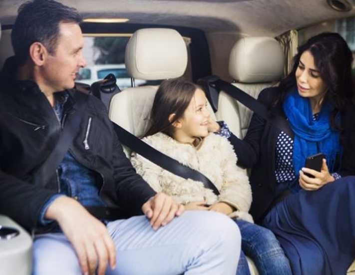Uber'den sürücü ve yolcuların güvenliği için yeni uygulama