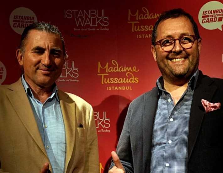 Madame Tussauds İstanbul ve Antonina Turizm’den işbirliği