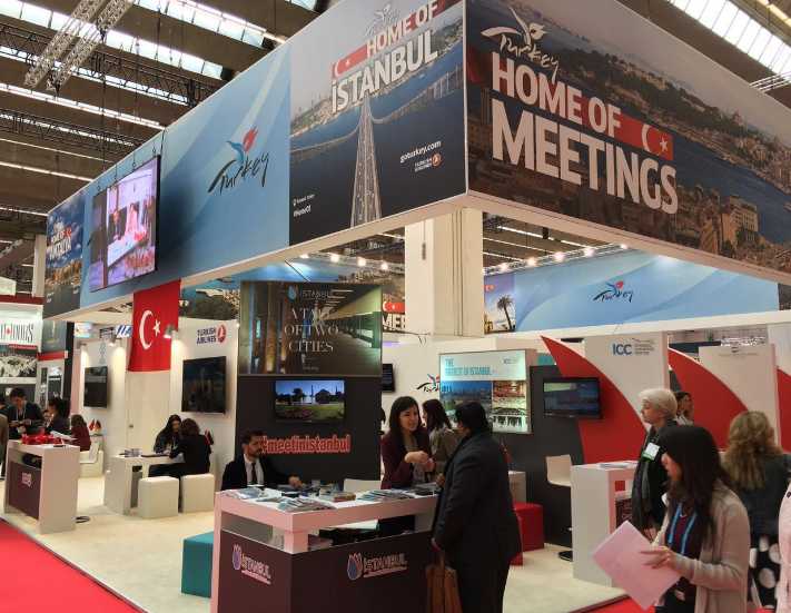 ICVB, IMEX'de kongre turizminin nabzını tutacak