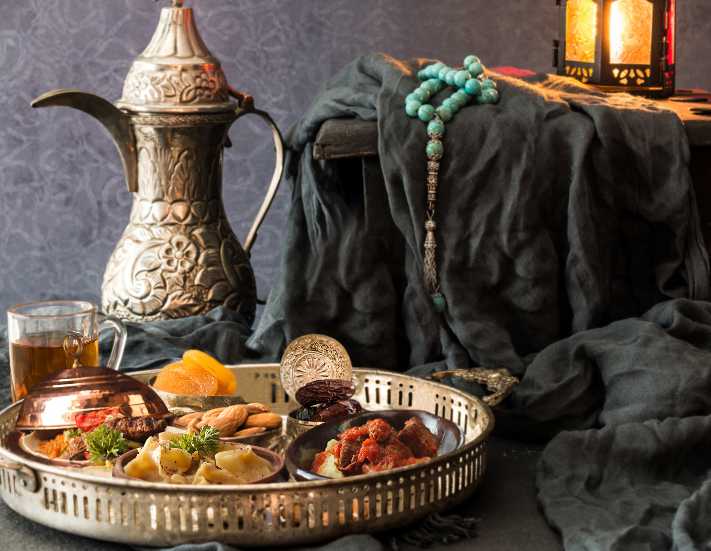 Sheraton İstanbul Ataköy’de canlı fasıl ile Ramazan keyfi