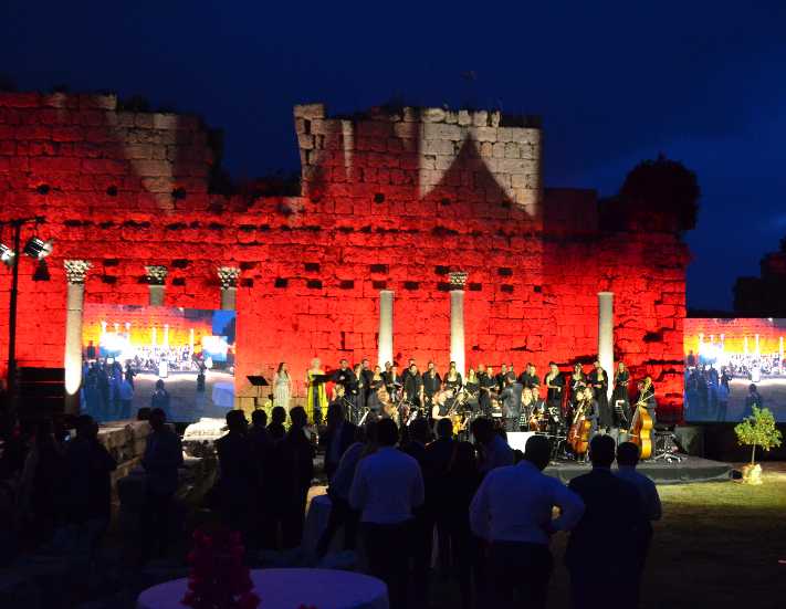 Antalya turizminde tarih vurgusu öne çıkacak