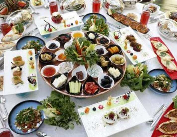 Antalya'nın 200 yıllık yemekleri Ramazan menüsünde