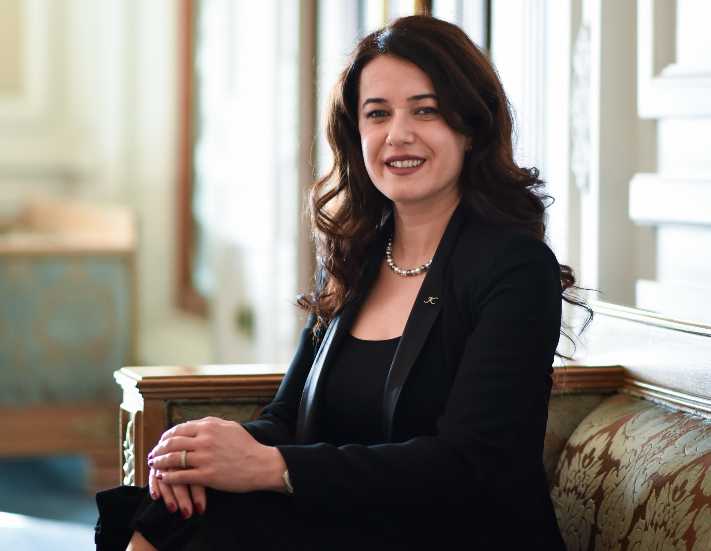 Çırağan Palace Kempinski İstanbul’un yönetiminde kadın gücü