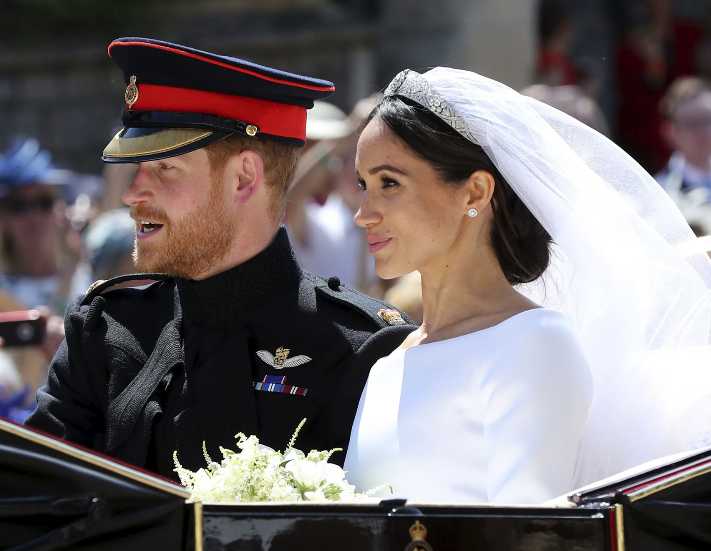 Kraliyet düğününden İngiltere turizmine dev katkı
