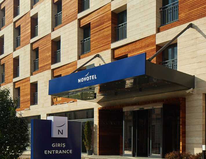 Otel kira gelirlerini yüzde 90 arttırdı