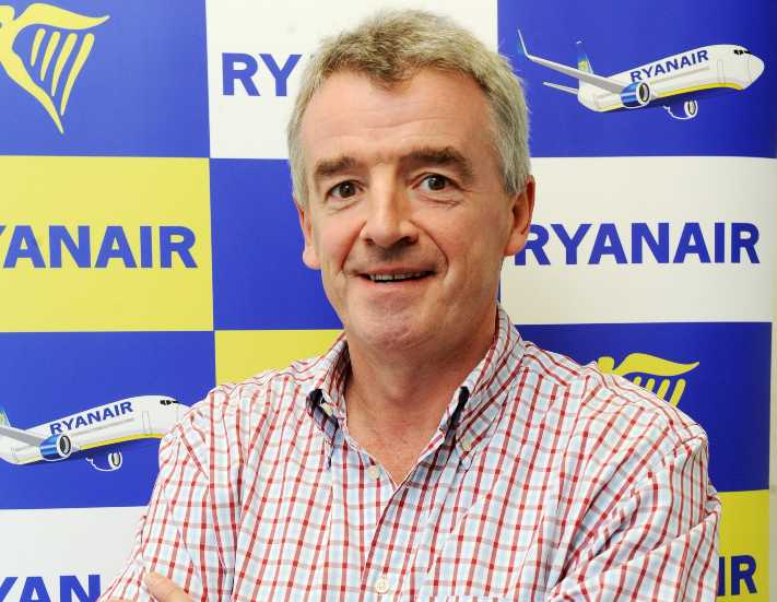 Ryanair'den korkutan açıklama